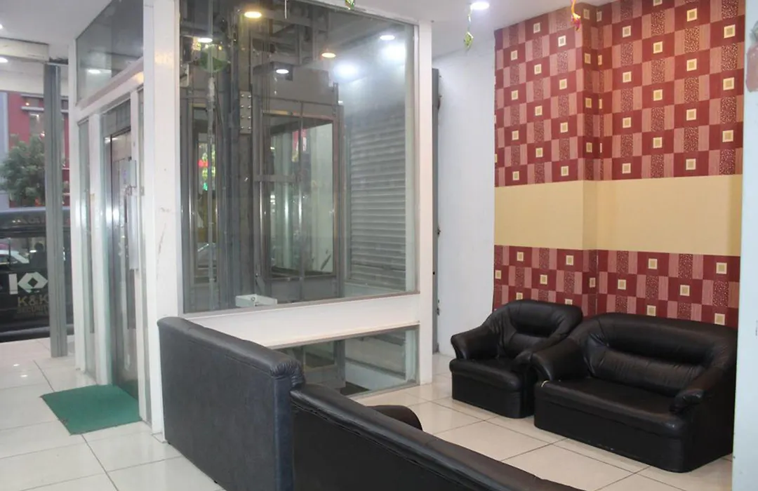 T-Hotel Jalan Tar-1