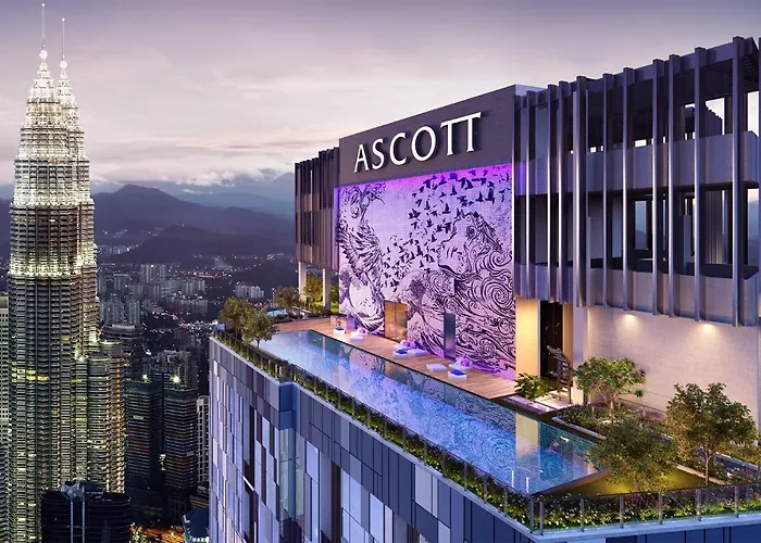 Ascott Star KLCC Kuala Lumpur Hotel